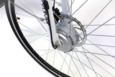 Revolver Hybrid 18" 250W Electric Bike